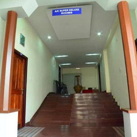 Готель Thaibah Residency Kottakkal Екстер'єр фото