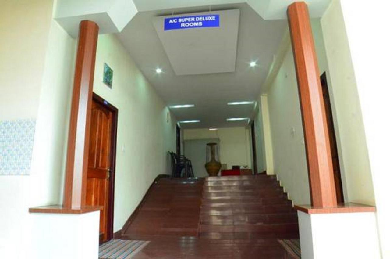 Готель Thaibah Residency Kottakkal Екстер'єр фото