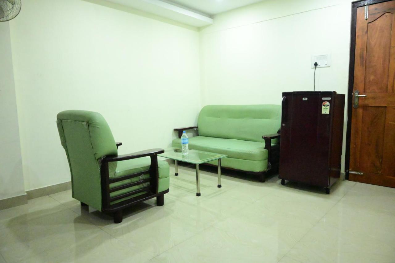 Готель Thaibah Residency Kottakkal Екстер'єр фото