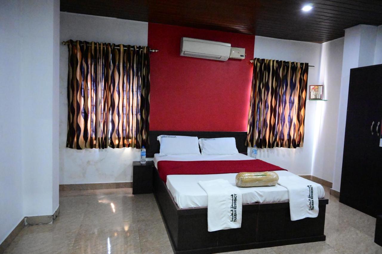 Готель Thaibah Residency Kottakkal Екстер'єр фото