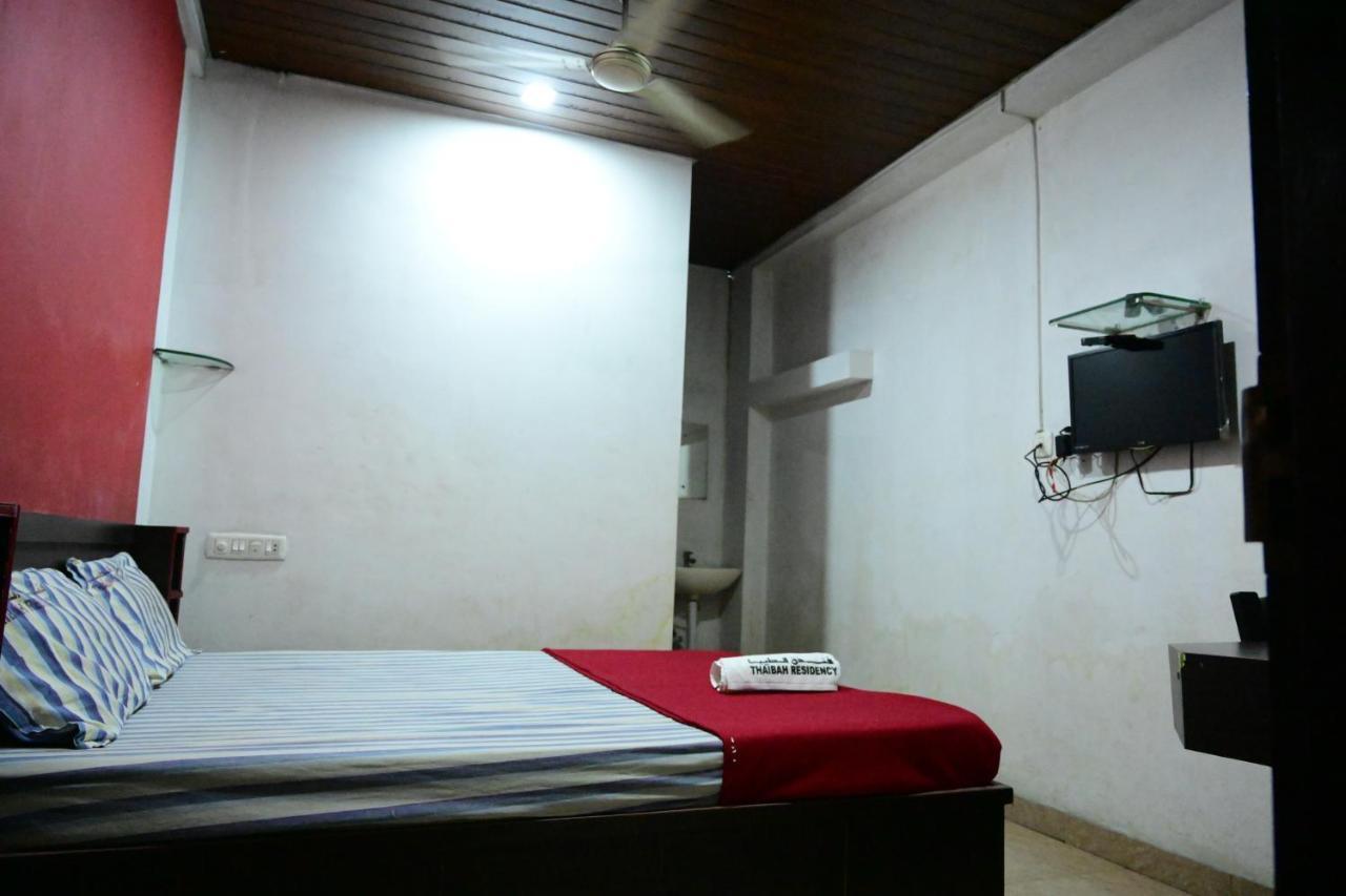 Готель Thaibah Residency Kottakkal Екстер'єр фото