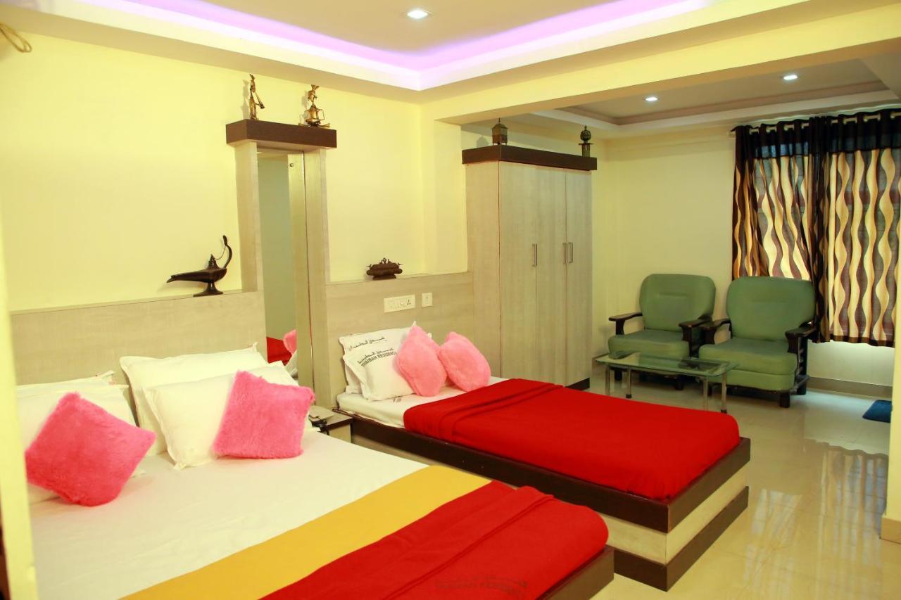 Готель Thaibah Residency Kottakkal Екстер'єр фото